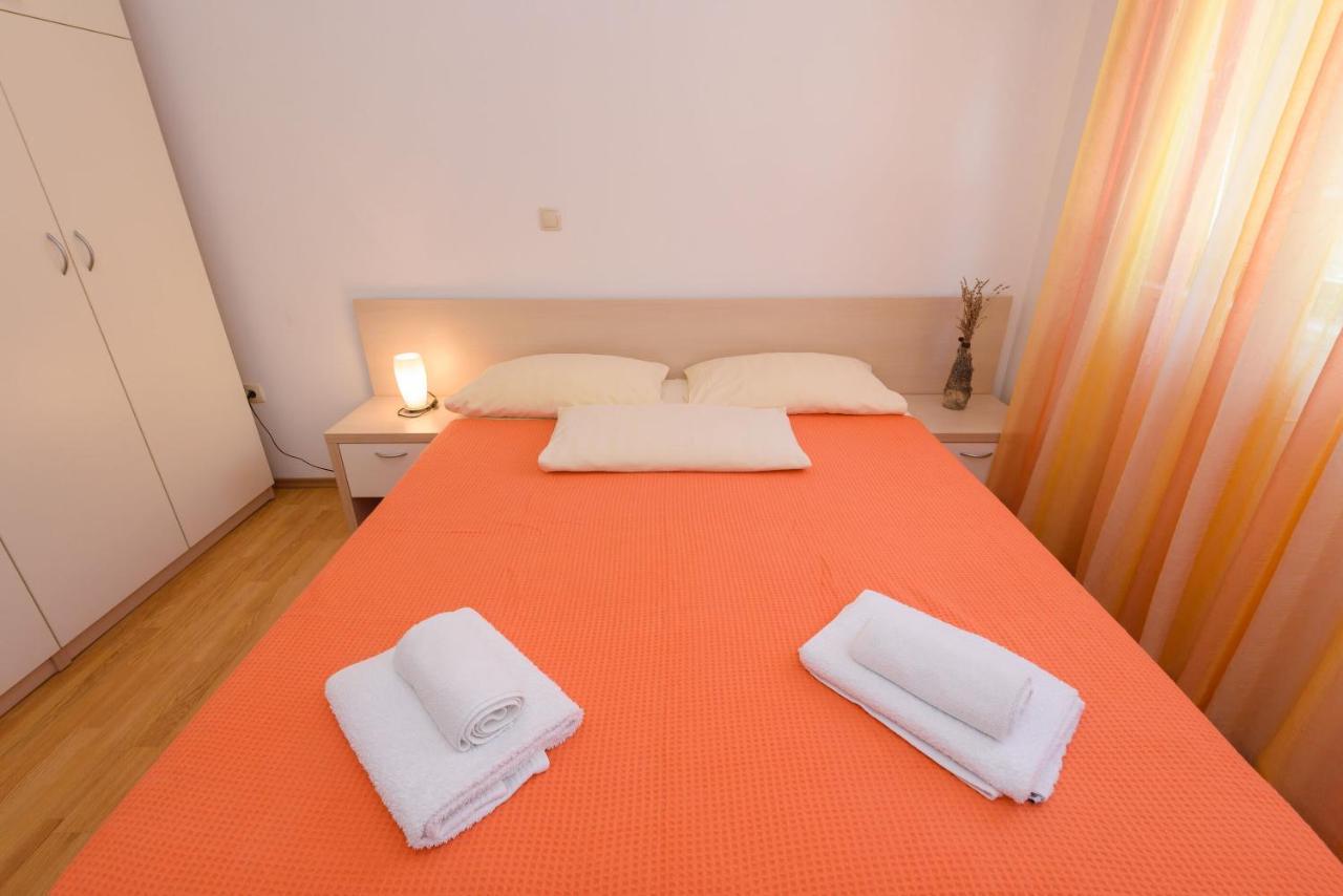 Apartments Zdravko Klek Esterno foto